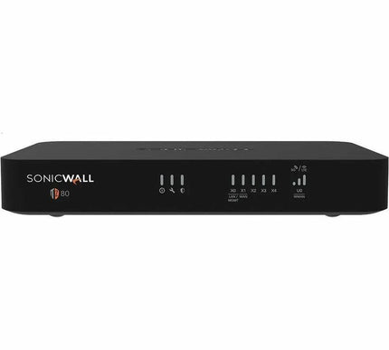 Main Image for SonicWall TZ80 SECURE CONNECT 1YR