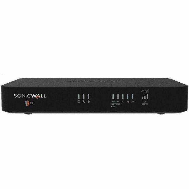 Main Image for SonicWall TZ80 Network Security/Firewall Appliance