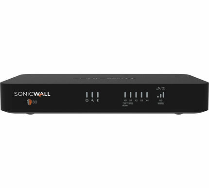 Main Image for SonicWall TZ80 TOTALSECURE - ADVANCED EDITION 1YR