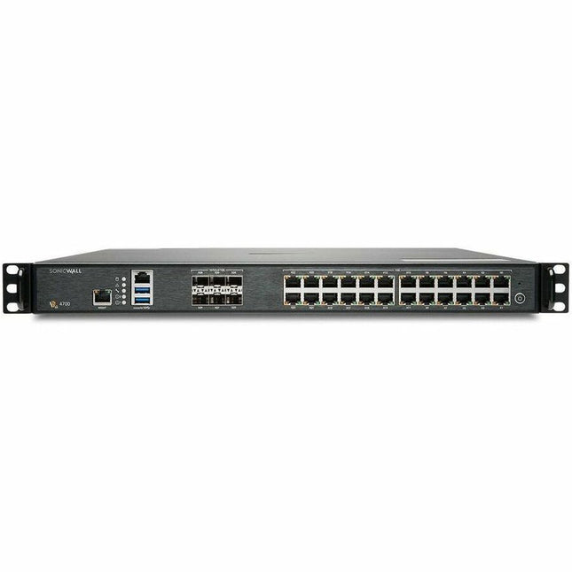 Main Image for SonicWall NSa 4700 Network Security/Firewall Appliance