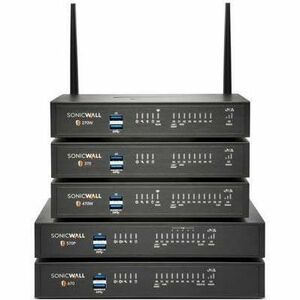 Main Image for SonicWall TZ470W Network Security/Firewall Appliance
