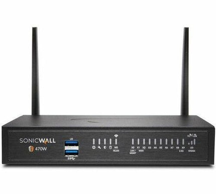 Main Image for SonicWall TZ470w Network Security/Firewall Appliance