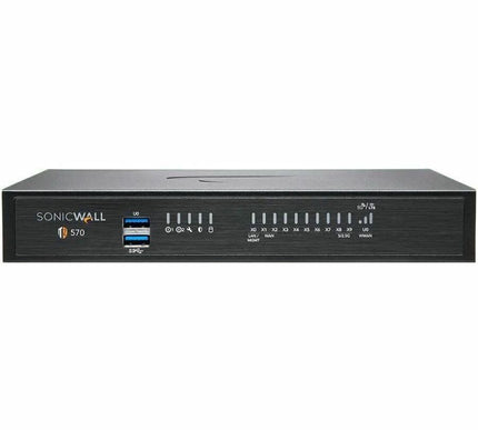 Main Image for SonicWall TZ570 Network Security/Firewall Appliance