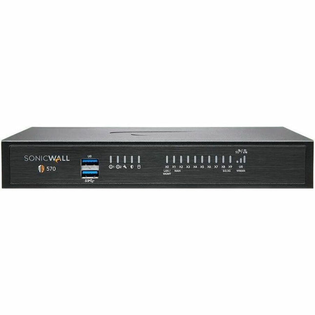 Main Image for SonicWall TZ570 Network Security/Firewall Appliance