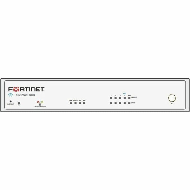 Main Image for Fortinet FortiWifi FWF-50G Network Security/Firewall Appliance