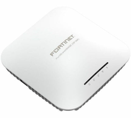 Main Image for Fortinet FortiExtender FBS-10F-WIFI Dual Band Wi-Fi 6 802.11ax 1.80 Gbit/s Wireless Access Point - Indoor
