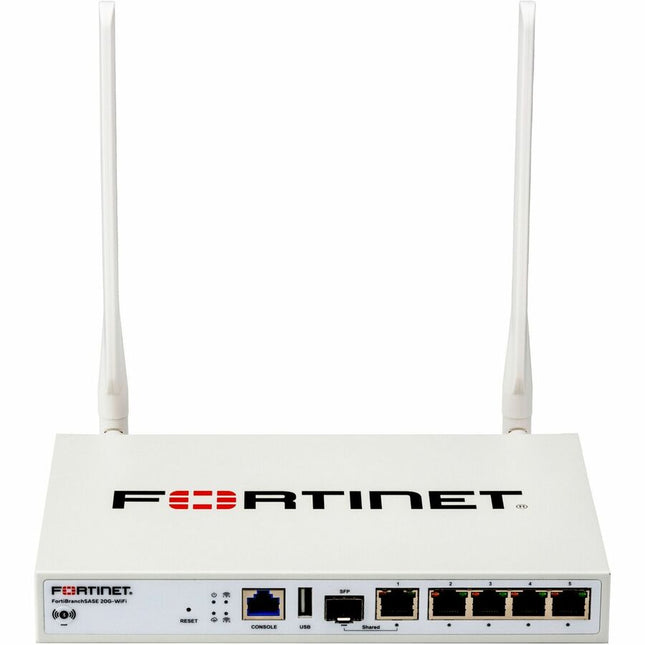 Main Image for Fortinet FortiExtender FBS-20G-WIFI Dual Band Wi-Fi 6 IEEE 802.11ax 1.80 Gbit/s Wireless Access Point - Indoor