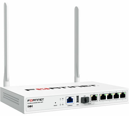 Main Image for Fortinet FortiExtender FBS-20G-WIFI Dual Band Wi-Fi 6 IEEE 802.11ax 1.80 Gbit/s Wireless Access Point - Indoor