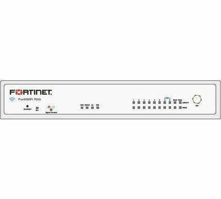 Main Image for Fortinet FortiWifi FWF-71G Network Security/Firewall Appliance