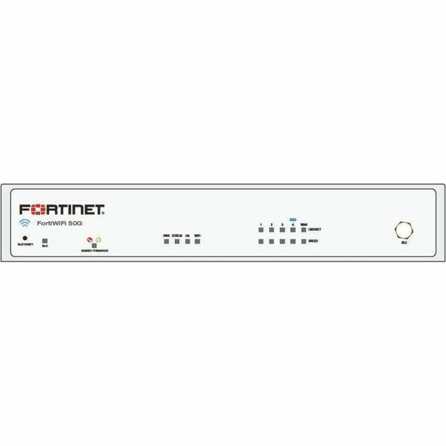 Main Image for Fortinet FortiWifi FWF-51G Network Security/Firewall Appliance