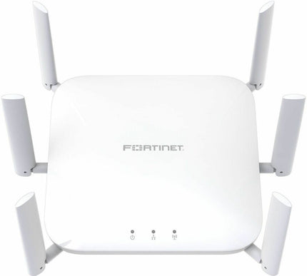 Main Image for Fortinet FortiAP 243K Tri Band Wi-Fi 7 IEEE 802.11a/b/g/n/ac/ax/h/i/k/r/v/e/be/j 10.77 Gbit/s Wireless Access Point - Indoor