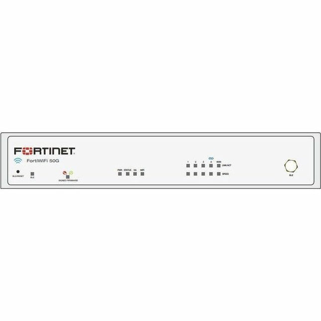 Main Image for Fortinet FortiWifi FWF-50G Network Security/Firewall Appliance