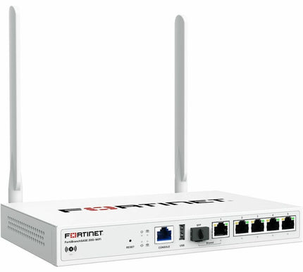 Main Image for Fortinet FortiExtender FBS-20G-WIFI Dual Band Wi-Fi 6 IEEE 802.11ax 1.80 Gbit/s Wireless Access Point - Indoor