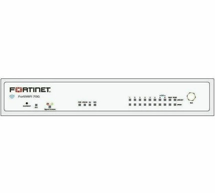 Main Image for Fortinet FortiWifi FWF-71G Network Security/Firewall Appliance