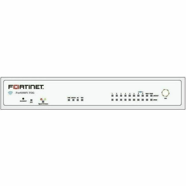 Main Image for Fortinet FortiWifi FWF-71G Network Security/Firewall Appliance