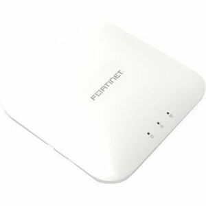 Main Image for Fortinet FortiAP 241K Tri Band Wi-Fi 7 IEEE 802.11a/b/g/n/ac/ax/h/i/k/r/v/e/be/j 10.77 Gbit/s Wireless Access Point - Indoor