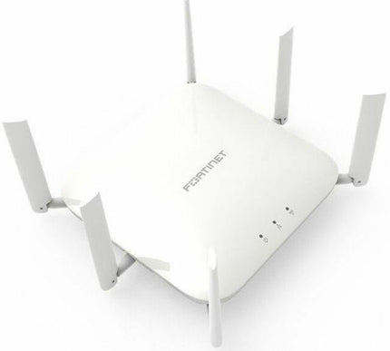 Main Image for Fortinet FortiAP FAP-243K Tri Band Wi-Fi 7 IEEE 802.11a/b/g/n/ac/ax/h/i/k/r/v/e/be/j 10.77 Gbit/s Wireless Access Point - Indoor