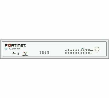 Main Image for Fortinet FortiWifi FWF-71G Network Security/Firewall Appliance