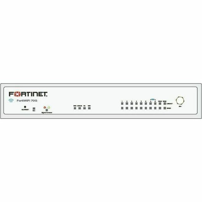 Main Image for Fortinet FortiWifi FWF-71G Network Security/Firewall Appliance