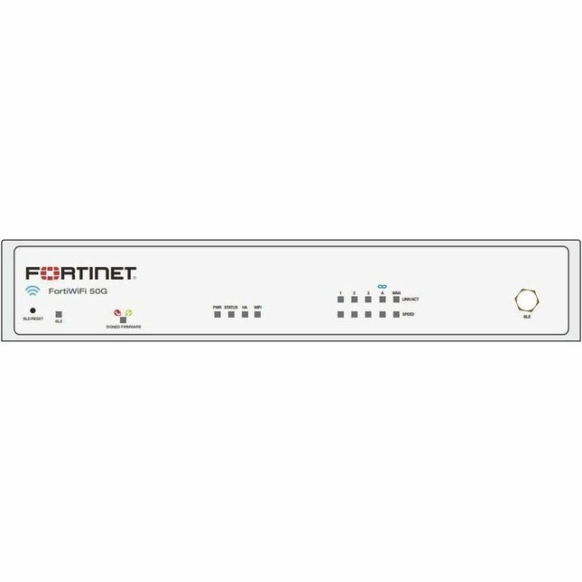 Main Image for Fortinet FortiWifi FWF-51G Network Security/Firewall Appliance