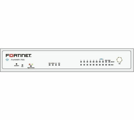 Main Image for Fortinet FortiWifi FWF-70G Network Security/Firewall Appliance