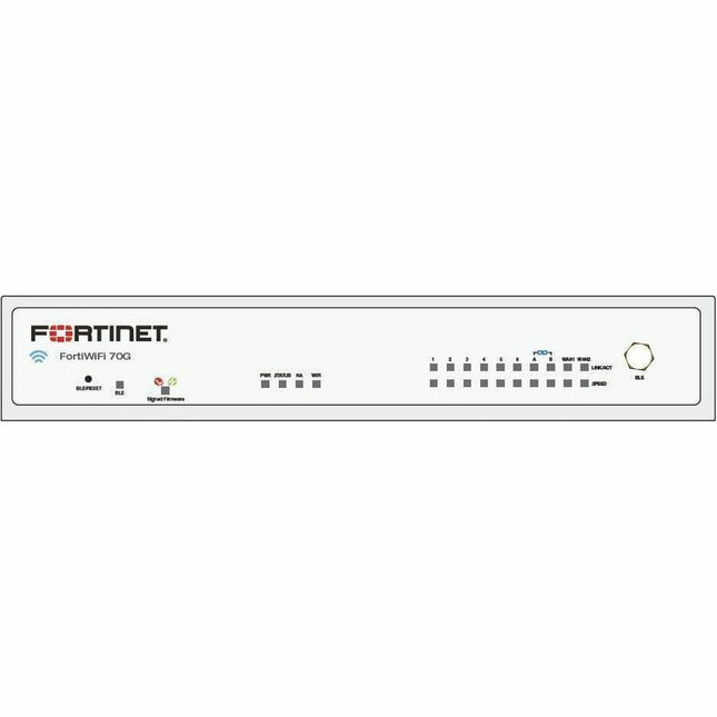 Main Image for Fortinet FortiWifi FWF-70G Network Security/Firewall Appliance