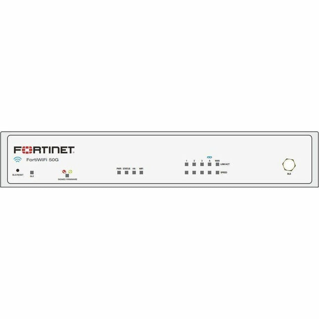 Main Image for Fortinet FortiWifi FWF-51G Network Security/Firewall Appliance