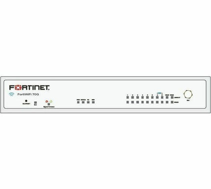Main Image for Fortinet FortiWifi FWF-70G Network Security/Firewall Appliance