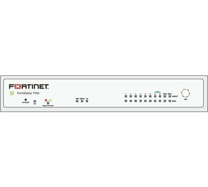 Main Image for Fortinet FortiWifi FWF-71G Network Security/Firewall Appliance