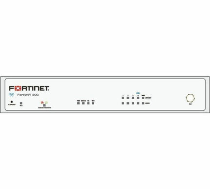 Main Image for Fortinet FortiWifi FWF-51G Network Security/Firewall Appliance