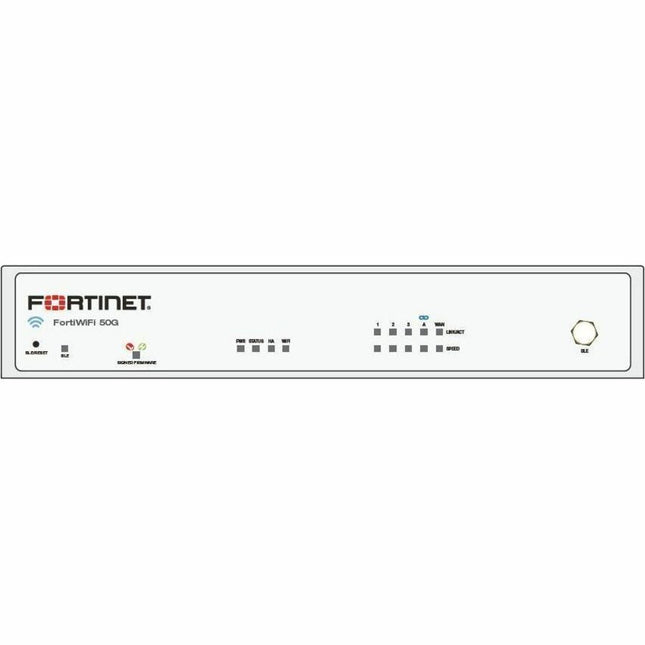 Main Image for Fortinet FortiWifi FWF-51G Network Security/Firewall Appliance