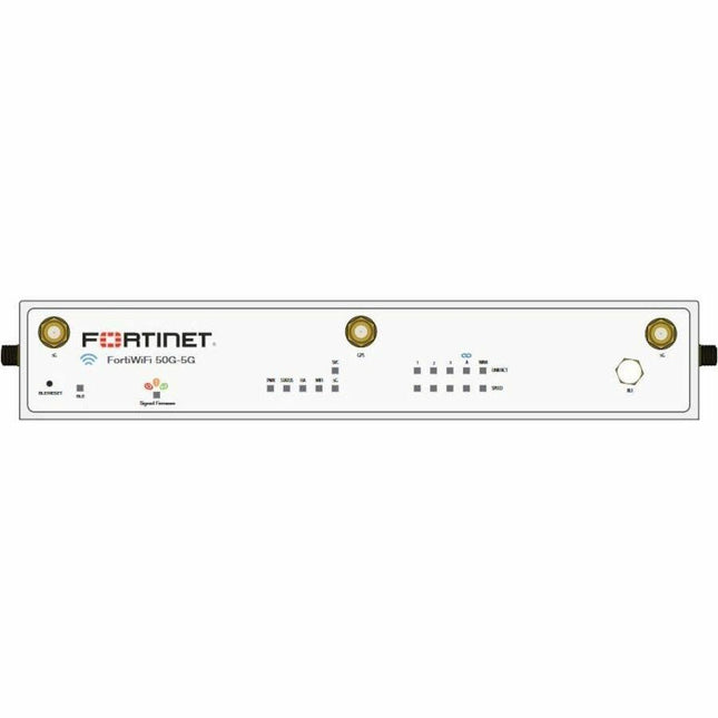 Main Image for Fortinet FortiWifi FWF-50G-5G-II Network Security/Firewall Appliance