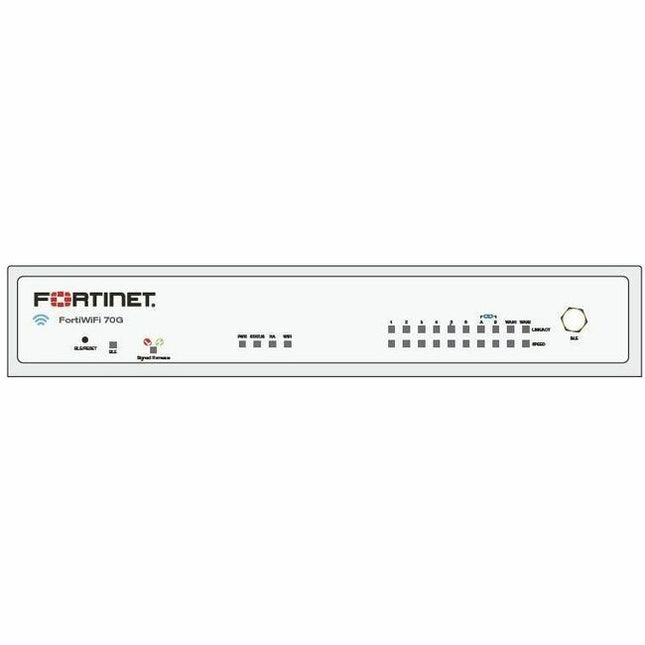 Main Image for Fortinet FortiWifi FWF-71G Network Security/Firewall Appliance