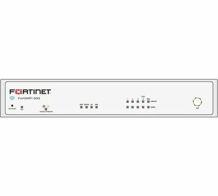 Main Image for Fortinet FortiWifi FWF-50G-5G-II Network Security/Firewall Appliance
