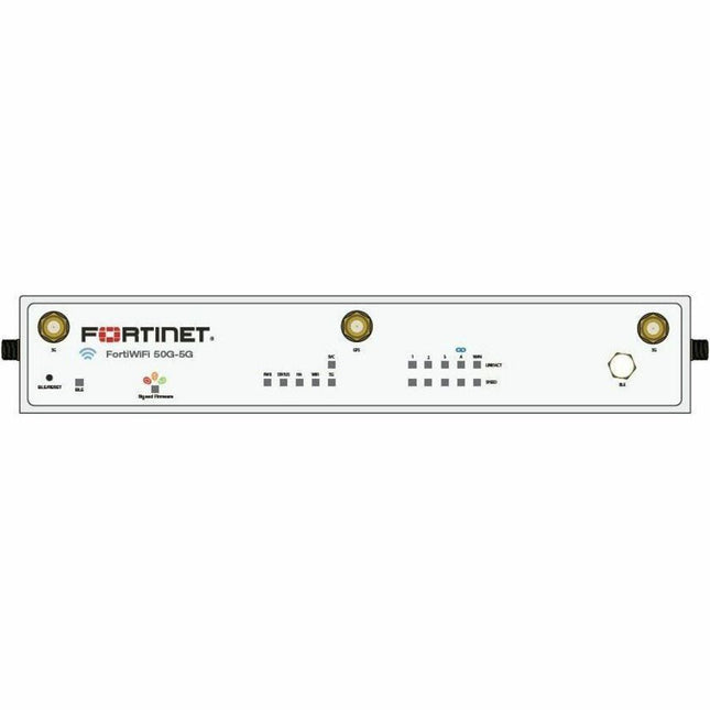 Main Image for Fortinet FortiWifi FWF-50G-5G-II Network Security/Firewall Appliance