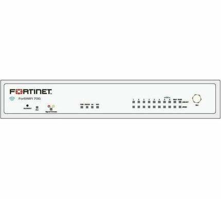 Main Image for Fortinet FortiWifi FWF-70G Network Security/Firewall Appliance