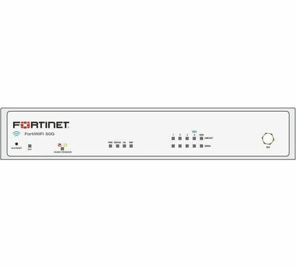 Main Image for Fortinet FortiWifi FWF-51G Network Security/Firewall Appliance