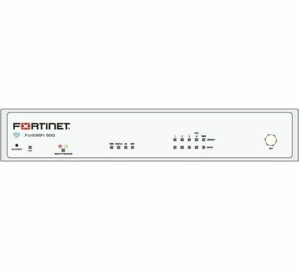 Main Image for Fortinet FortiWifi FWF-50G Network Security/Firewall Appliance