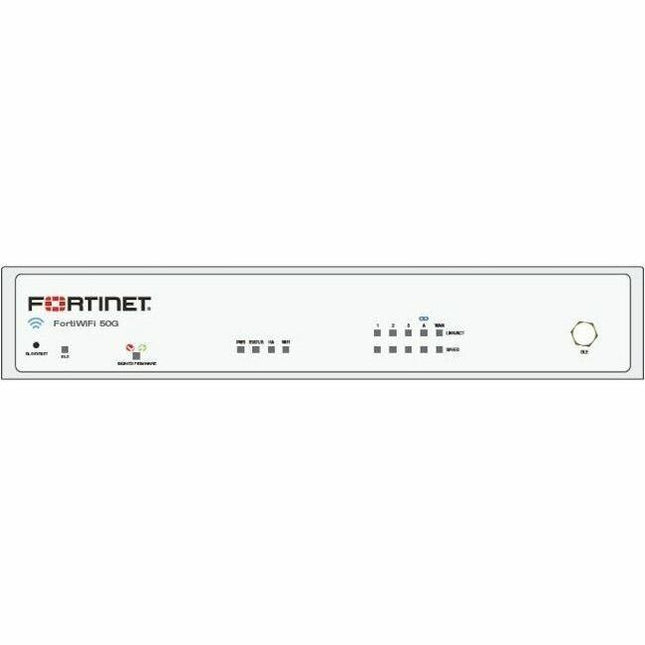 Main Image for Fortinet FortiWifi FWF-50G Network Security/Firewall Appliance