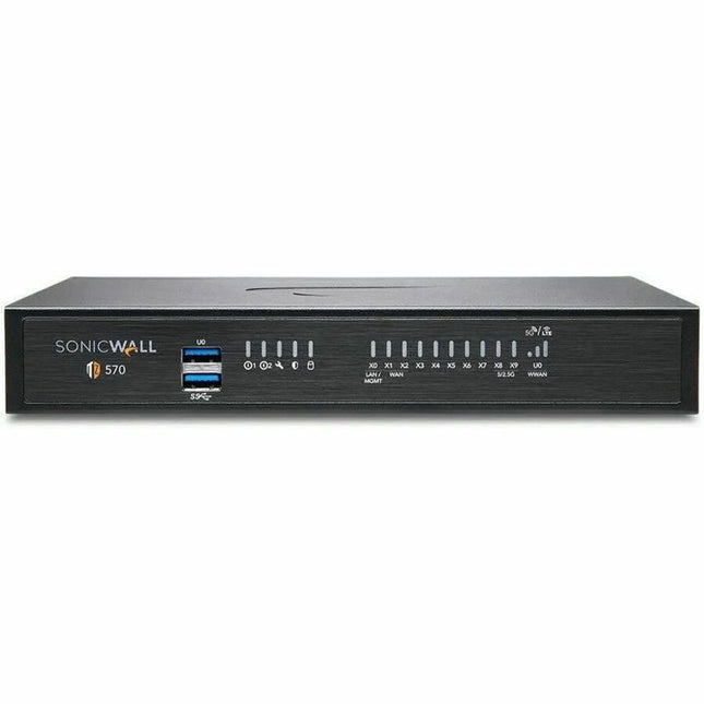 Main Image for SonicWall TZ570 Network Security/Firewall Appliance