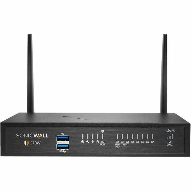 Main Image for SonicWall TZ270W Network Security/Firewall Appliance