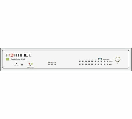 Main Image for Fortinet FortiGate FG-70G Network Security/Firewall Appliance