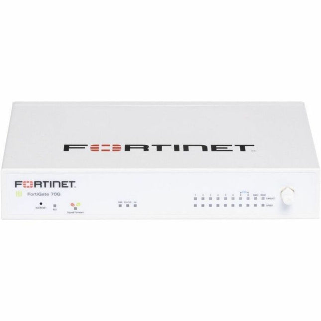 Main Image for Fortinet FortiGate FG-70G Network Security/Firewall Appliance