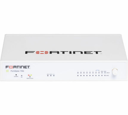 Main Image for Fortinet FortiGate FG-70G Network Security/Firewall Appliance