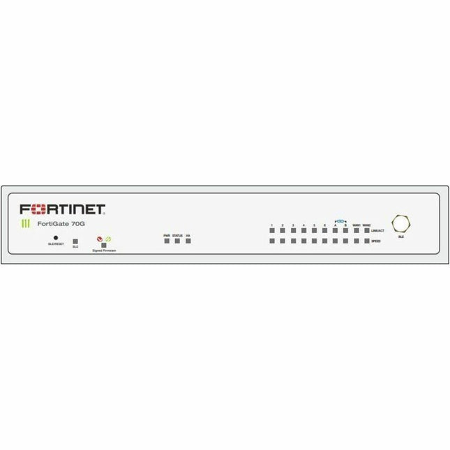 Main Image for Fortinet FortiGate FG-71G Network Security/Firewall Appliance