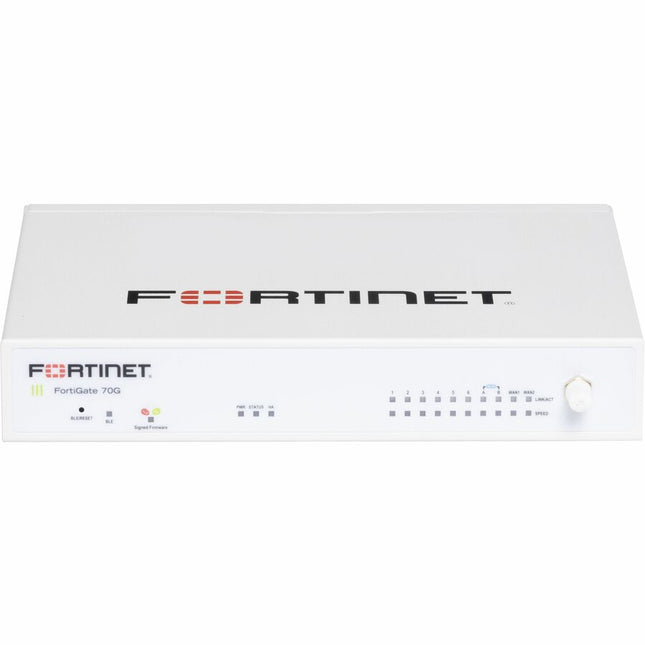 Main Image for Fortinet FortiGate FG-71G Network Security/Firewall Appliance