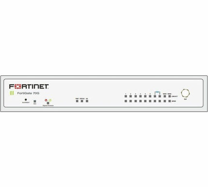 Main Image for Fortinet FortiGate FG-71G Network Security/Firewall Appliance