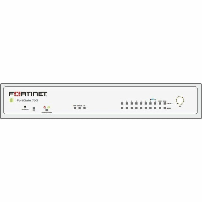 Main Image for Fortinet FortiGate FG-71G Network Security/Firewall Appliance
