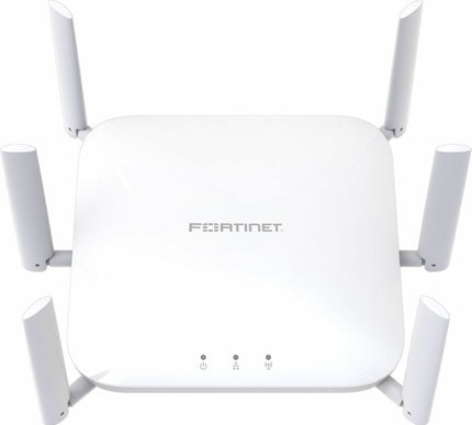 Main Image for Fortinet FortiAP FAP-243K Tri Band Wi-Fi 7 IEEE 802.11a/b/g/n/ac/ax/h/i/k/r/v/e/be/j 10.77 Gbit/s Wireless Access Point - Indoor
