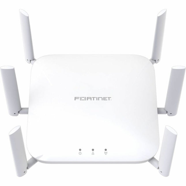 Main Image for Fortinet FortiAP FAP-243K Tri Band Wi-Fi 7 IEEE 802.11a/b/g/n/ac/ax/h/i/k/r/v/e/be/j 10.77 Gbit/s Wireless Access Point - Indoor